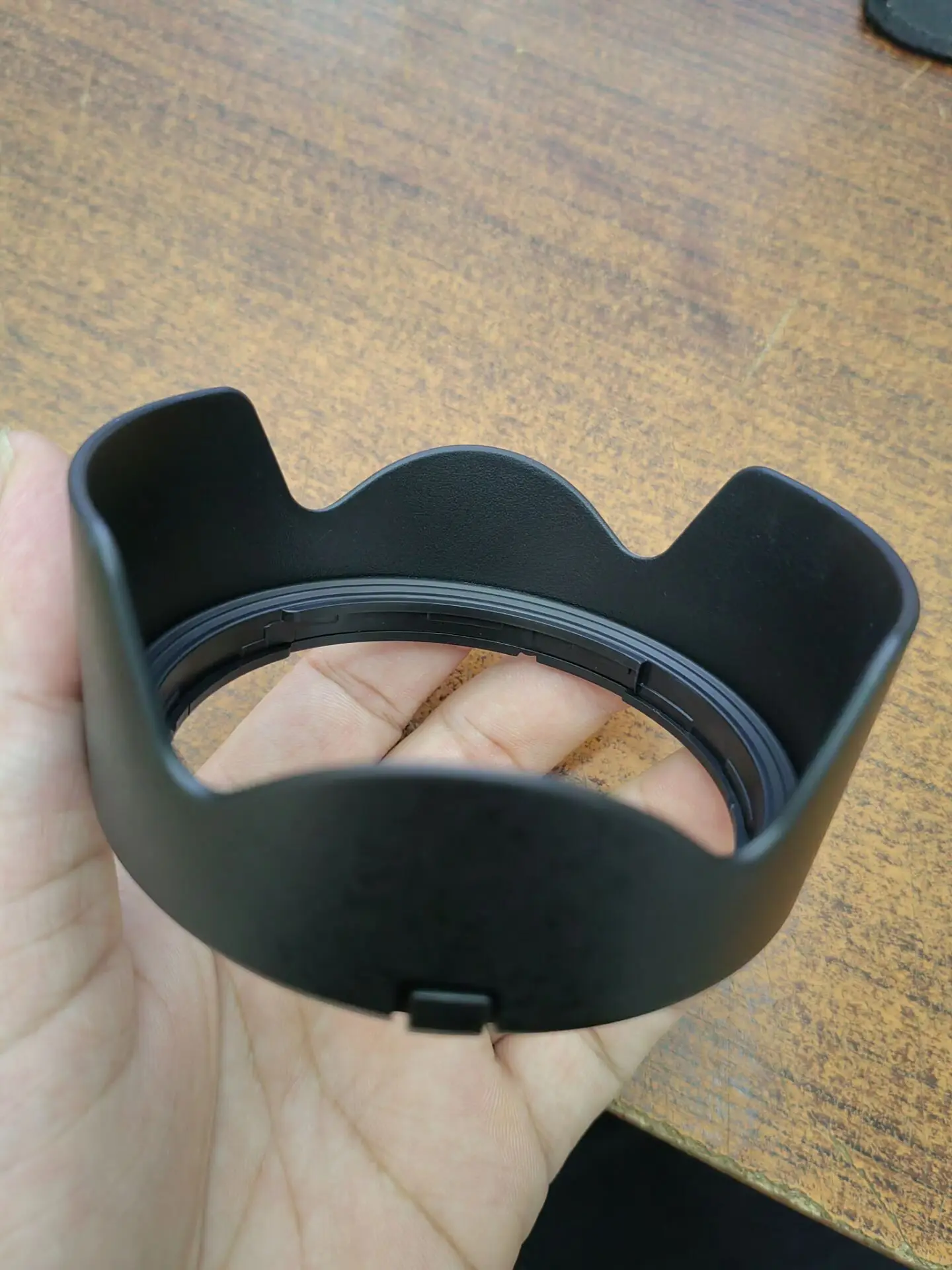 67 мм обратная лепестковая бленда для объектива для EOS RP R5 R6 RF 24-105 F/4-7,1 STM