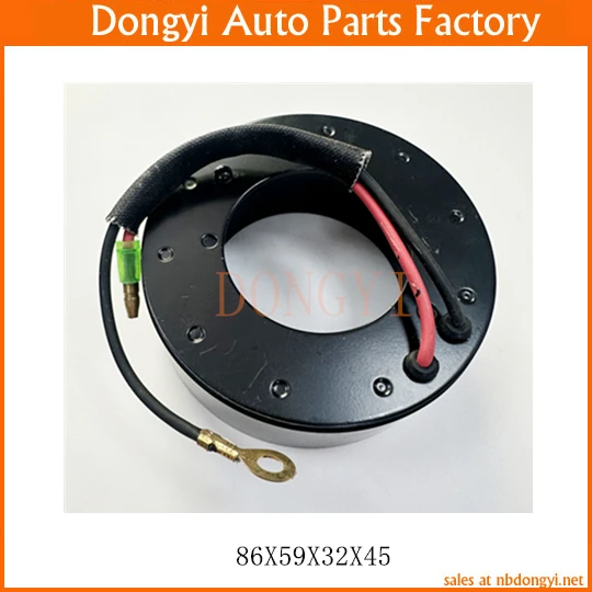 

AC Compressor Clutch Coil 86X59X32X45 12V