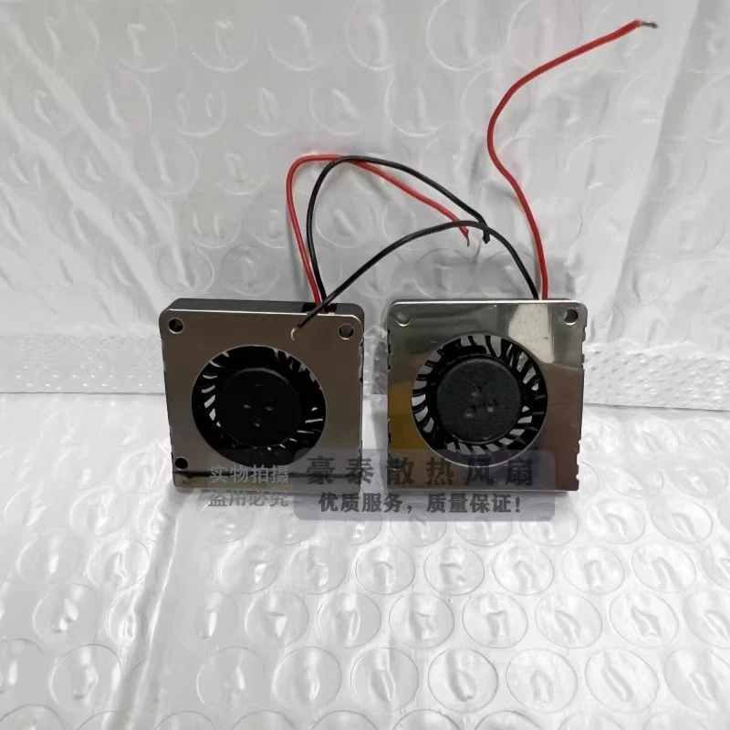 HTS...1 piece BF03007H05FP 3007 5V 0.15A 3cm Silent Micro Turbine Cooling Fan
