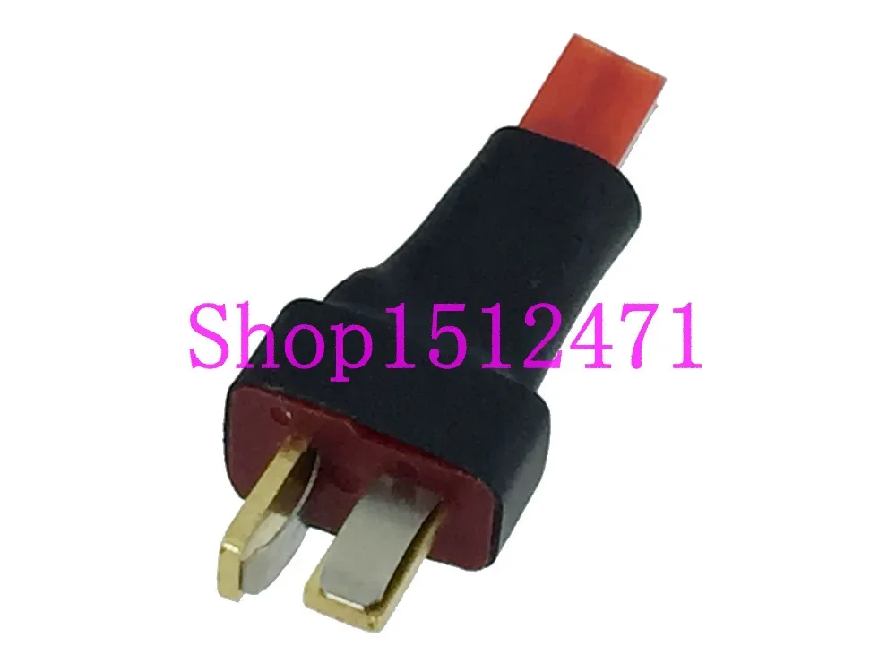 T-Plug (Deans Style) Male To JST Male No Wires Connector Adapter For RC Battery charging