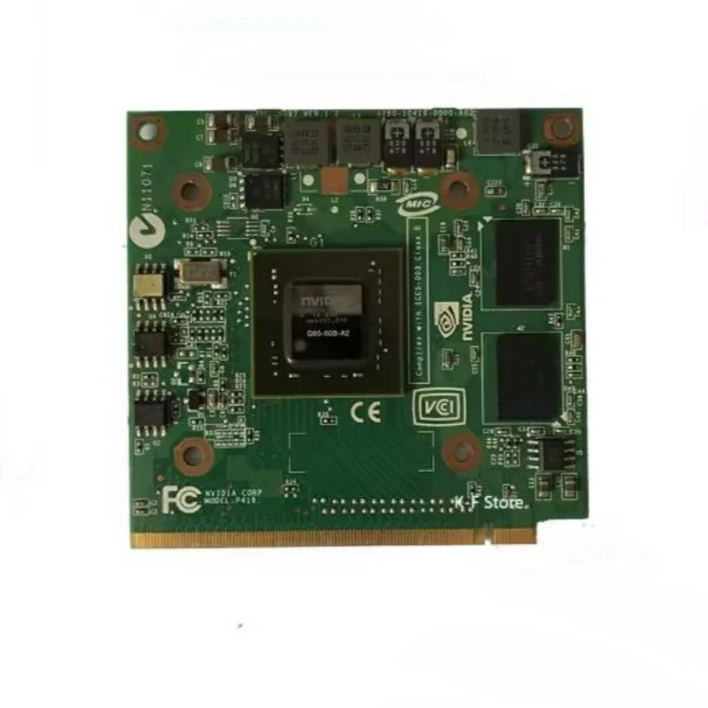 For GeForce 8400M GS 8400MGS DDR2 128MB Graphics Video Card for Acer Aspire 5920G 5520 5520G 4520 7520G 7520 7720G