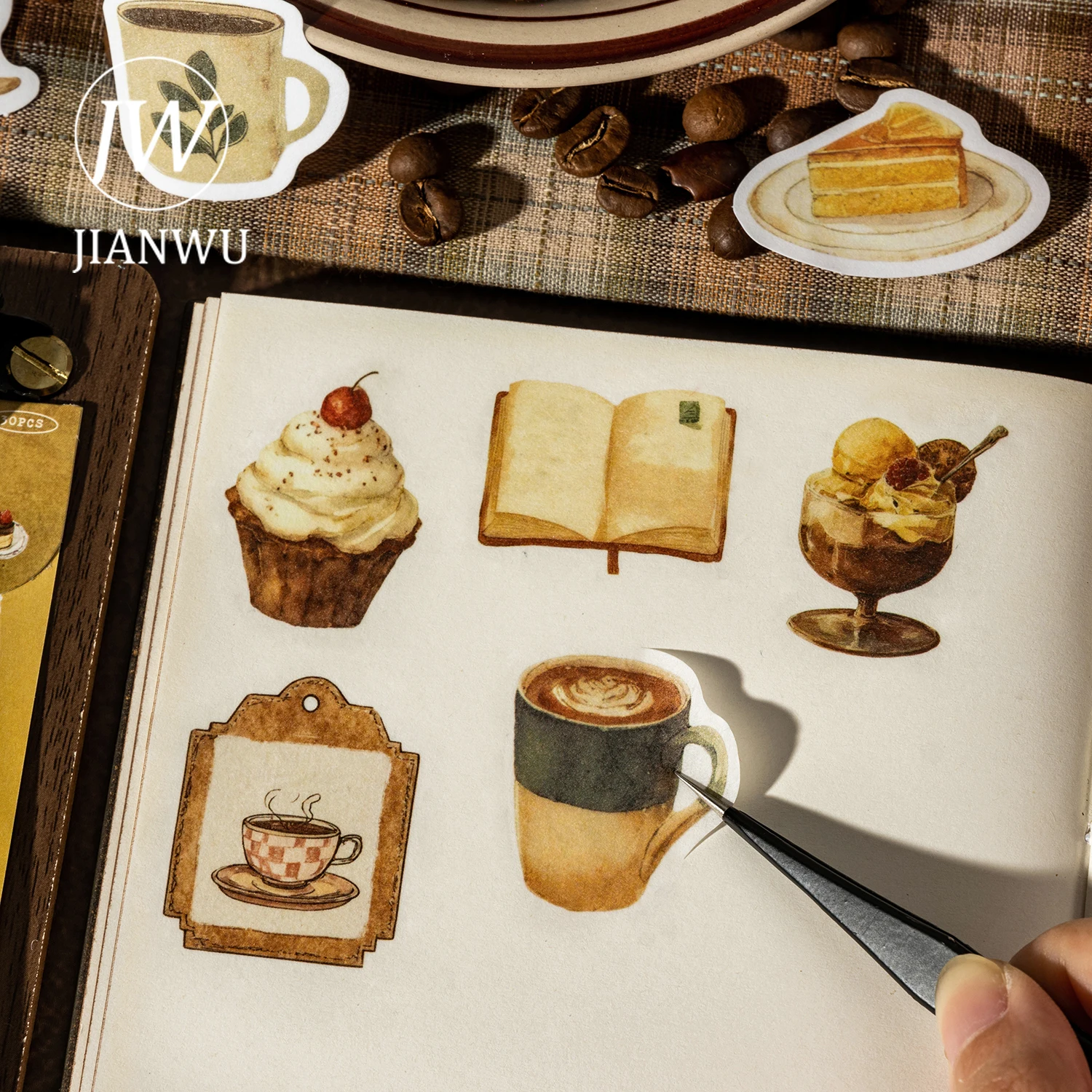JIAWU té bebiendo día serie Vi - Coffee Tea Journal reseña y precio