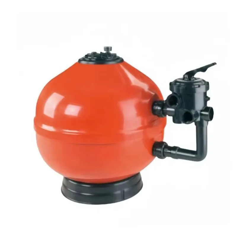 

Vesubio 1200mm Fiberglass Side Mount Filters for Swimming Pool