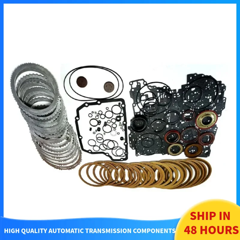 

TF80SC TF-80SC Transmission Master Rebuild Kit Clutch Discs Fits For Mazda Volvo