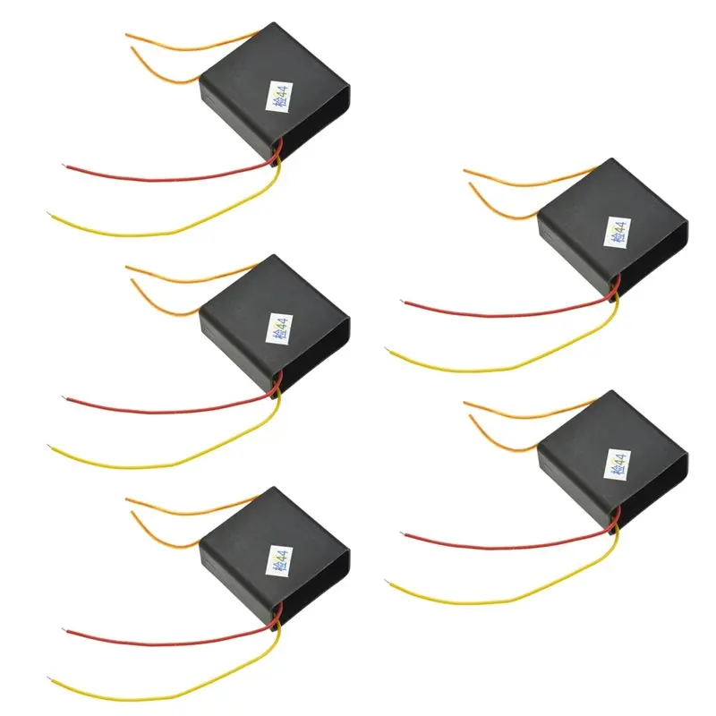 ABKP-5Pcs MC800 High Voltage Pulse Generator Step Up Boost Transformer Pulse High-Voltage Module