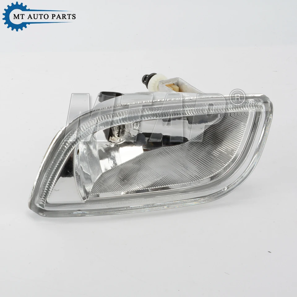 MTAP Car Parts Front Bumper Fog Light Anti-Fog Reflector Lamp For Suzuki Aerio Liana 2002-2007 Foglight Foglamp Replacement