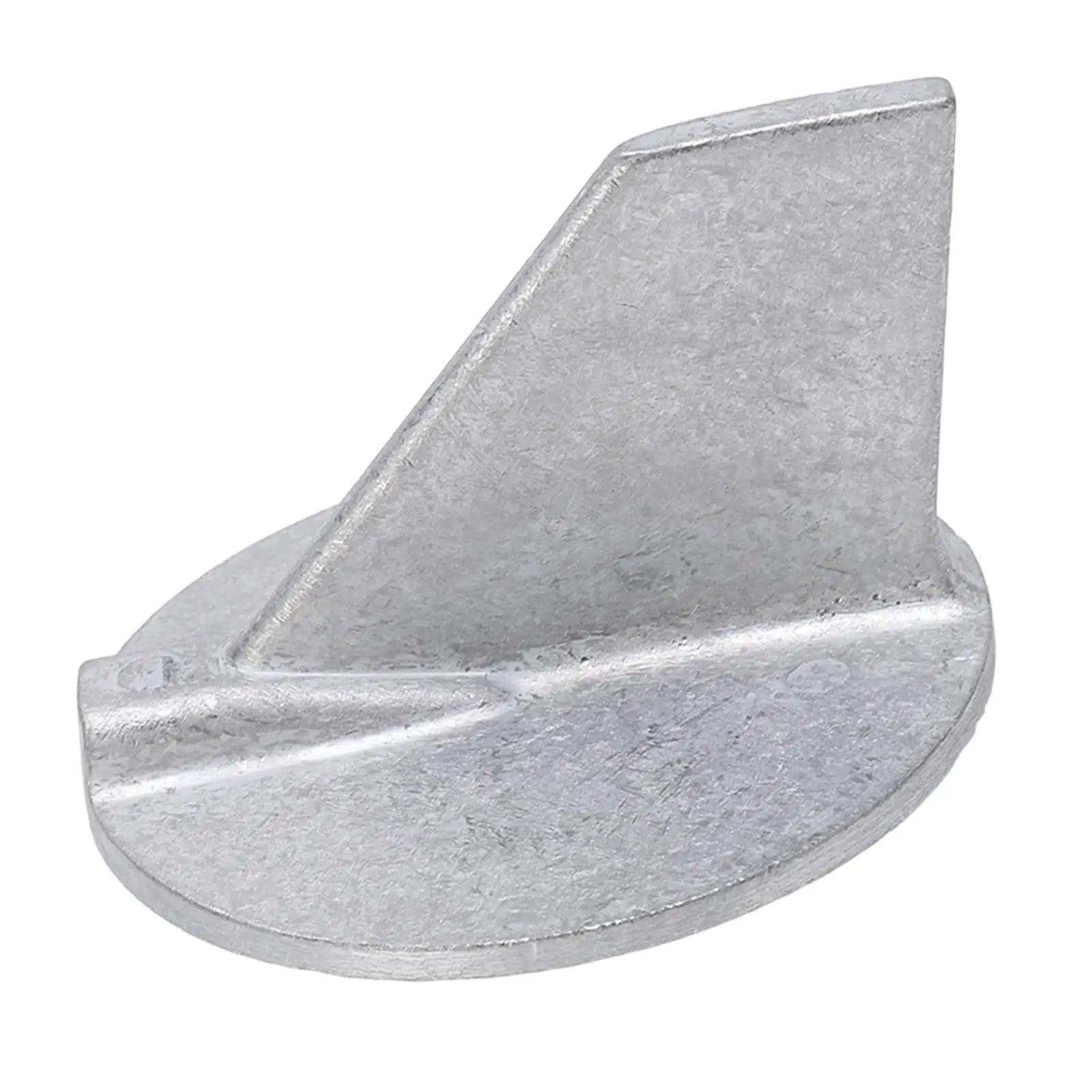 Replacement Marine Anode Block Trim Tab Anode 6E5-45371-01-00 for 115tjrw 115TLRW 130TLRW 1998 - Anti-Oxidation, Rustproof