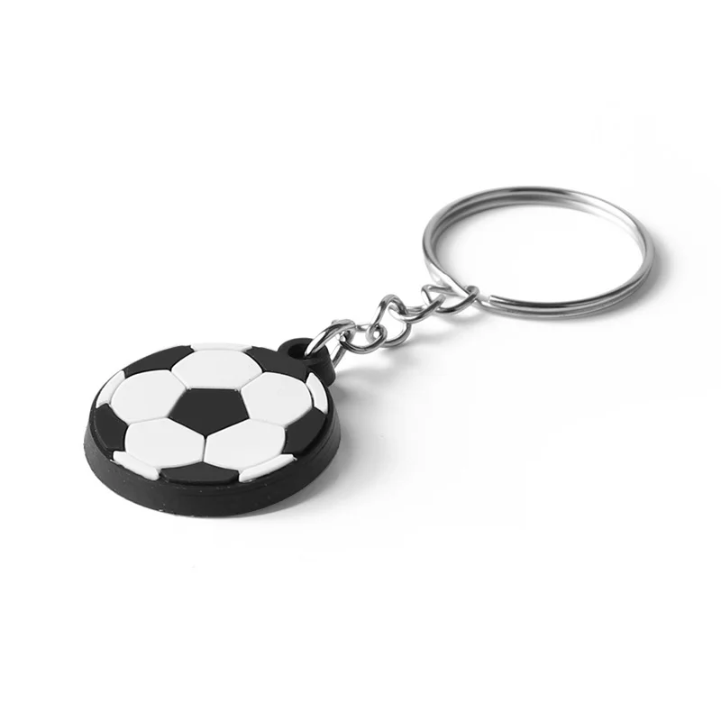 10/20 Stück Fußball-Party-Geschenke Schlüsselanhänger Rucksack-Anhänger für Jungen Mädchen Sport-Thema Fußball Geburtstag Piñata-Füller Weihnachtsgeschenk – Detail 11