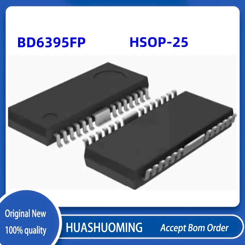 5Pcs-10PCS/Lot  New    BD6395FP   BD6395   HSOP-25