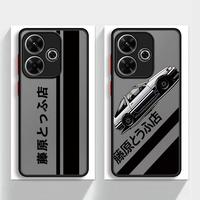 Cool Cartoon Car Case for Xiaomi Redmi Note 9S 8 9 10 11 Pro 13 14 12 Pro Plus 8T 12s 7 11S 10S Soft shell