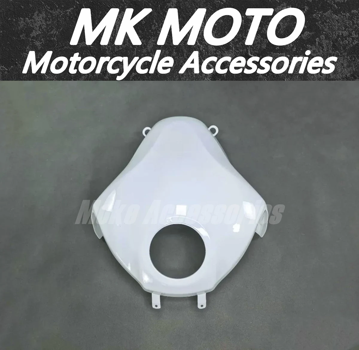 Tank Cover Fairing For Z900 2017 2018 2019 2020 2021 2022 2023 2024 Abs Gas Fuel injection Accessories New Unpainted