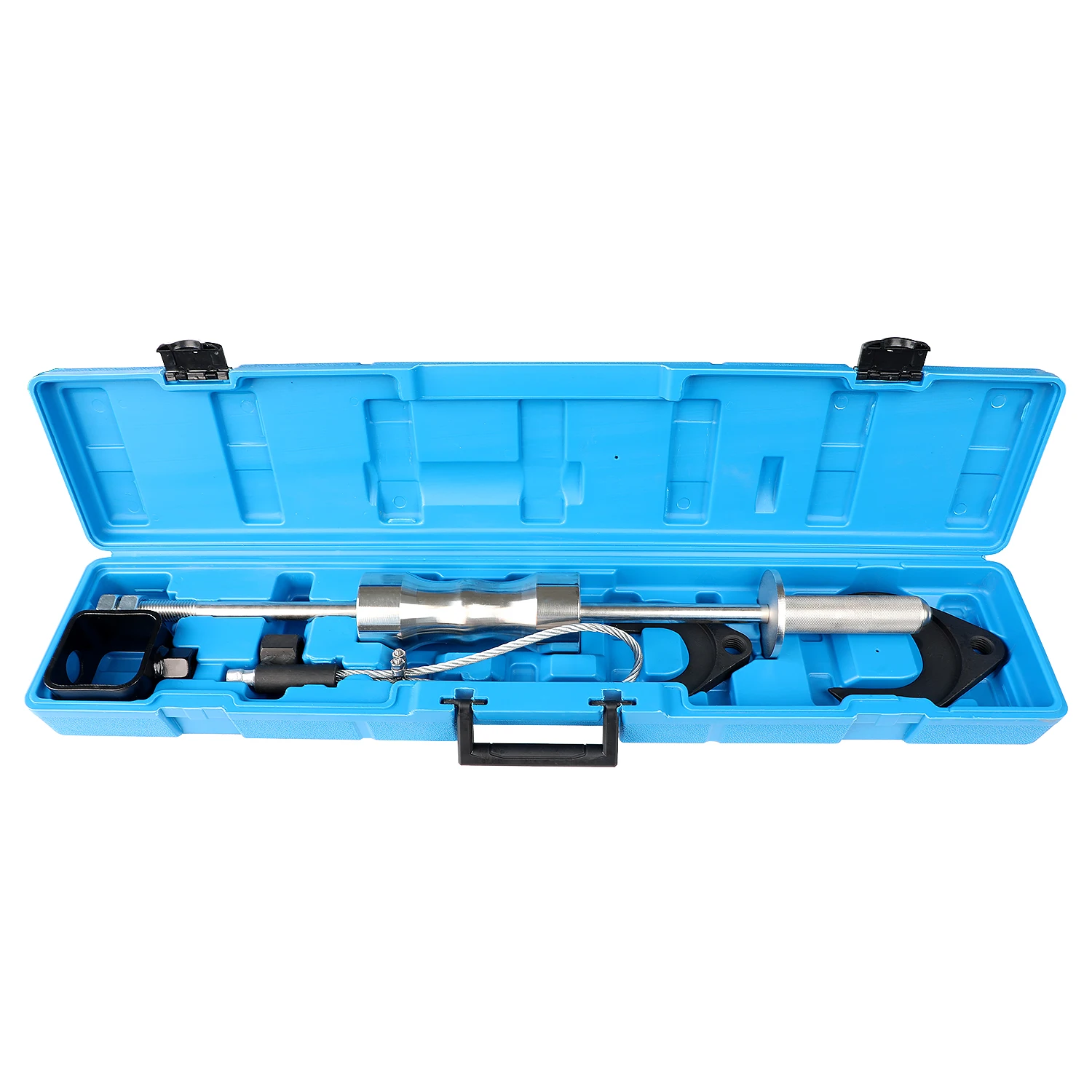 Ball Joint Removal Tool For Ford Chrysler Benz BMW Front Drive FWD Axle Puller Adapter Inner CV Joint Puller Slide Hammer