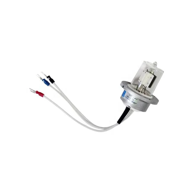 

HPLC UV-VIS спектрофотометры, Анализаторы HAMAMATSU L2D2 лампы L6312-50