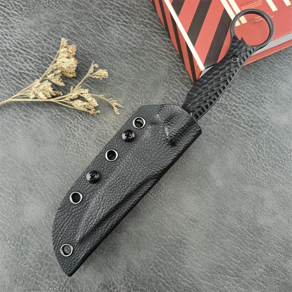 Outdoor Fixed Blade Knife 3.75\