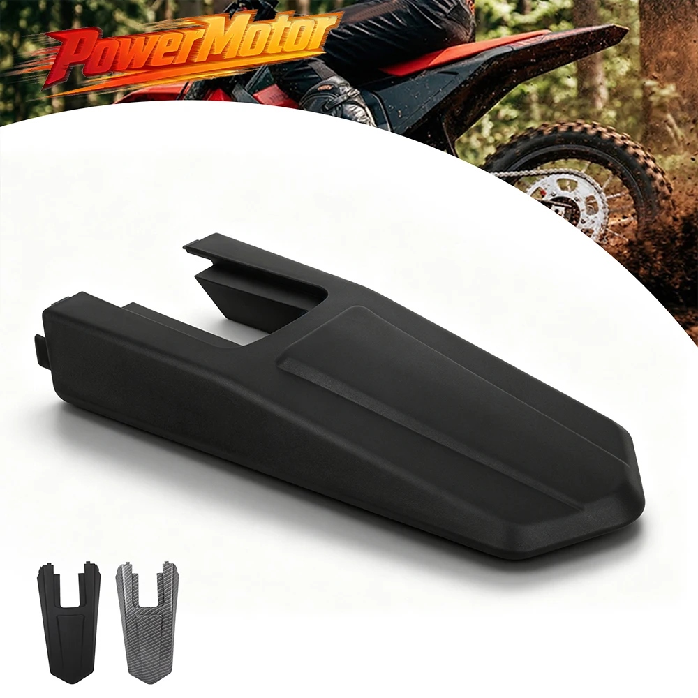 For Yozma IN10 Motorcycle Rear Fender Mudguards Splash Mud Guard Protector Electric Dirt E Bike Motorbike Accessories