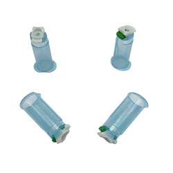 10-100Pcs Needle Holder Bayonet Holder Blood Collection Needle Accessories For Pets Veterinarians Cats Dogs Pet Care Room