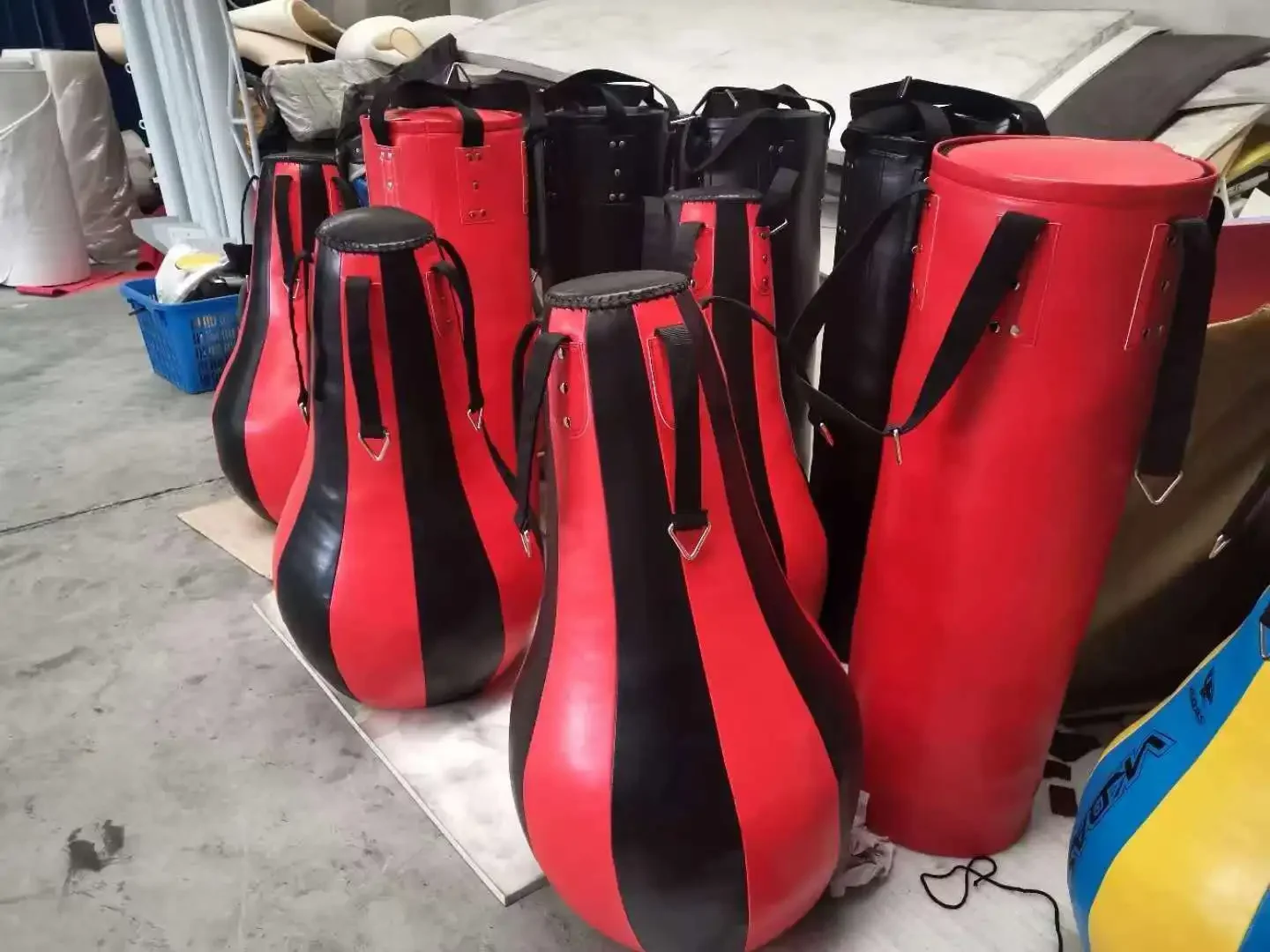 2026 Human Shaped Boxing Sandbag Indoor Body Strength Training Equipment