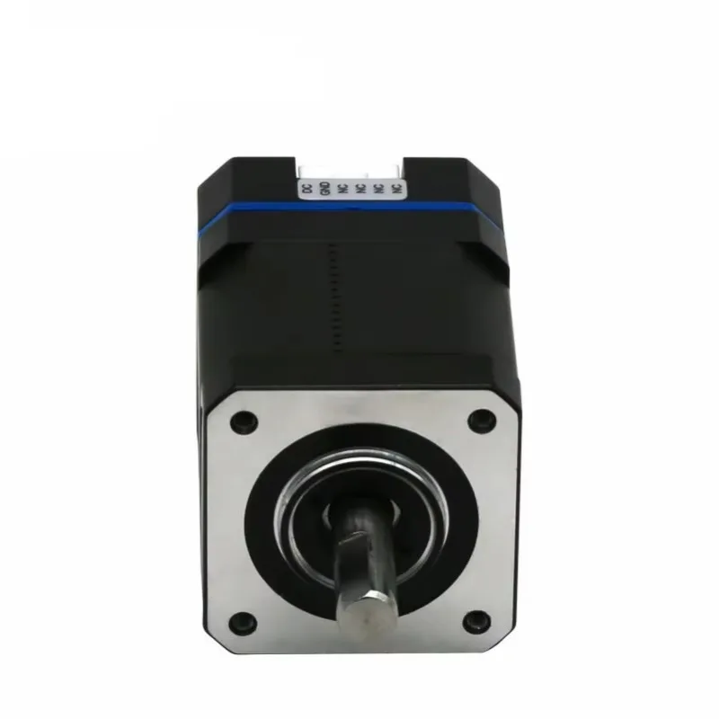 2 Phase Nema 17 42mm 1.8 Degree 24V 1.5A 0.5N.m Electric Integrated Hybrid Closed Loop Stepper Motor with Encoder