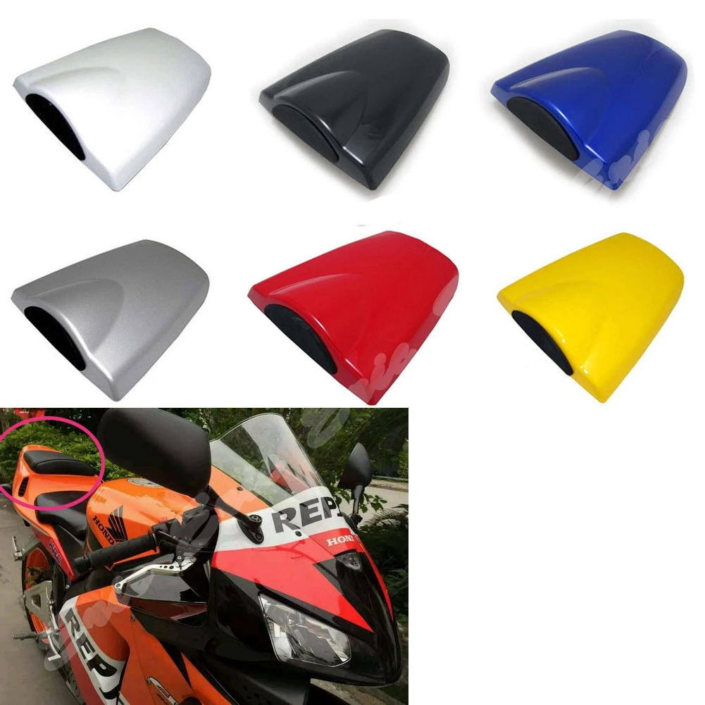 

New Motorcycle ABS Rear Seat Cover Cowl Fairing For Honda CBR600RR 2003 2004 2005 2006