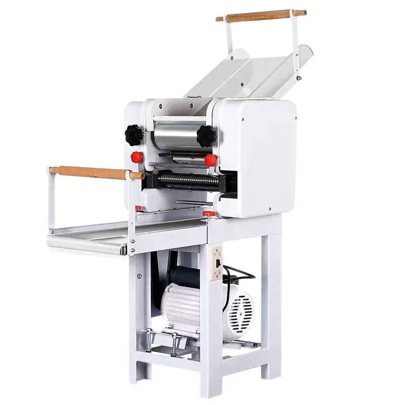 HO-80B Vertical Spiral Pasta Food Machinery Industrial Equipment