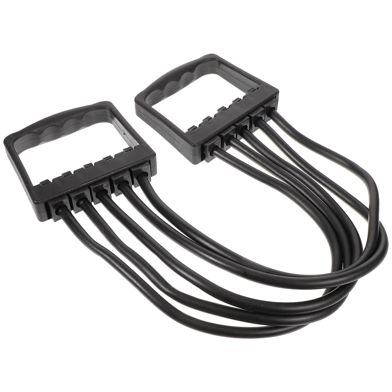 

Portable Fitness Pulling Rope Heavy Duty Resistance Bands Chest Expander Workout Muscle Training Gym Accessory Cable Machine