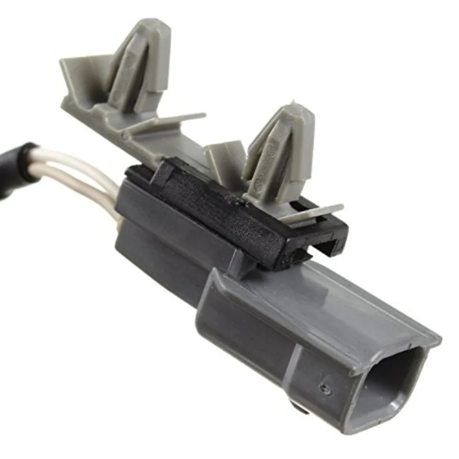 Holstein Parts 2ABS3199 ABS Wheel Speed Sensor for Rear Right Position - Compatible with Select Nissan NV1500 NV2500 NV3500 Mod