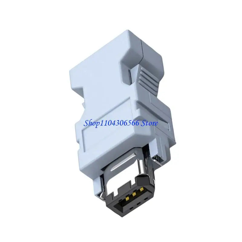 02DD 6 Pin Wiring Link Part for Automation Service and Spare Supply