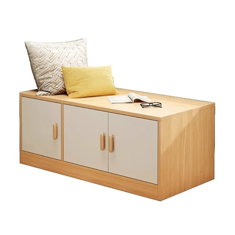 Balcony cabinet, locker, sunscreen, waterproof sundries storage, window sill, locker against the wall, floor