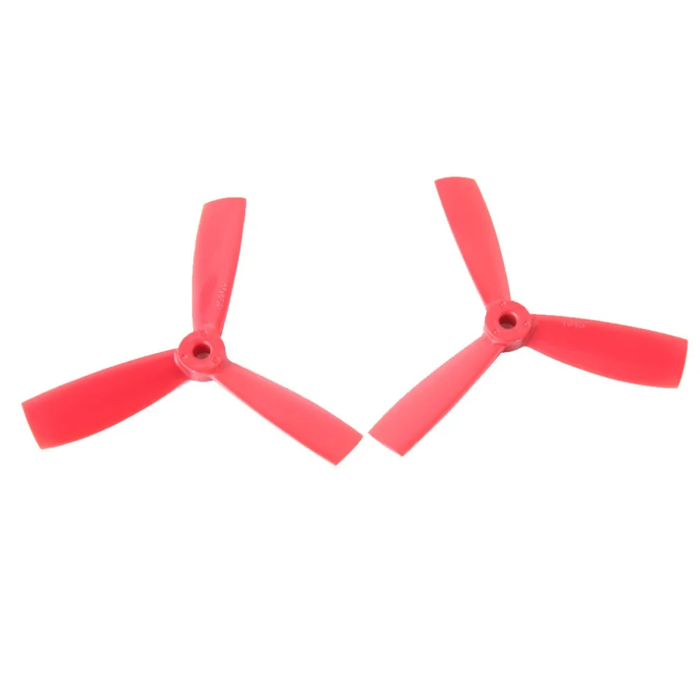 10pair 3045 4045 5045 Propeller 3 Blade Props Three Blade MINI Quadcopter Propellers  Promotion for qav250 robocat270