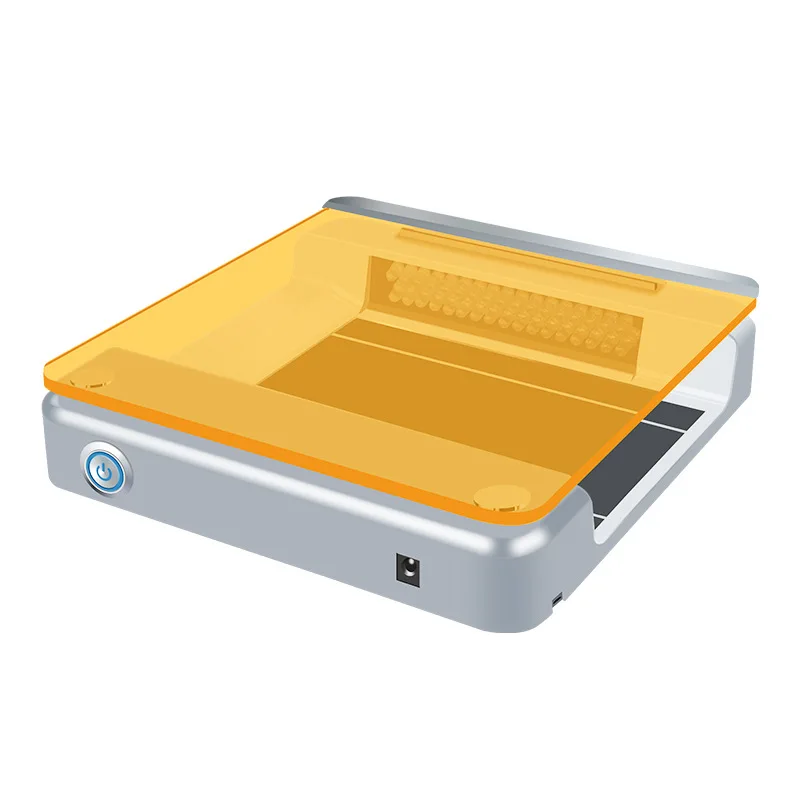 

Suitable for blue light glue cutter nucleic acid protein gel imager ultraviolet transmittance instrument laboratory small