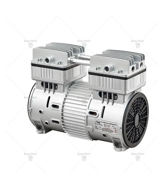VN-60 Oilless Vacuum Pump | 2CFM 260W, Small Size