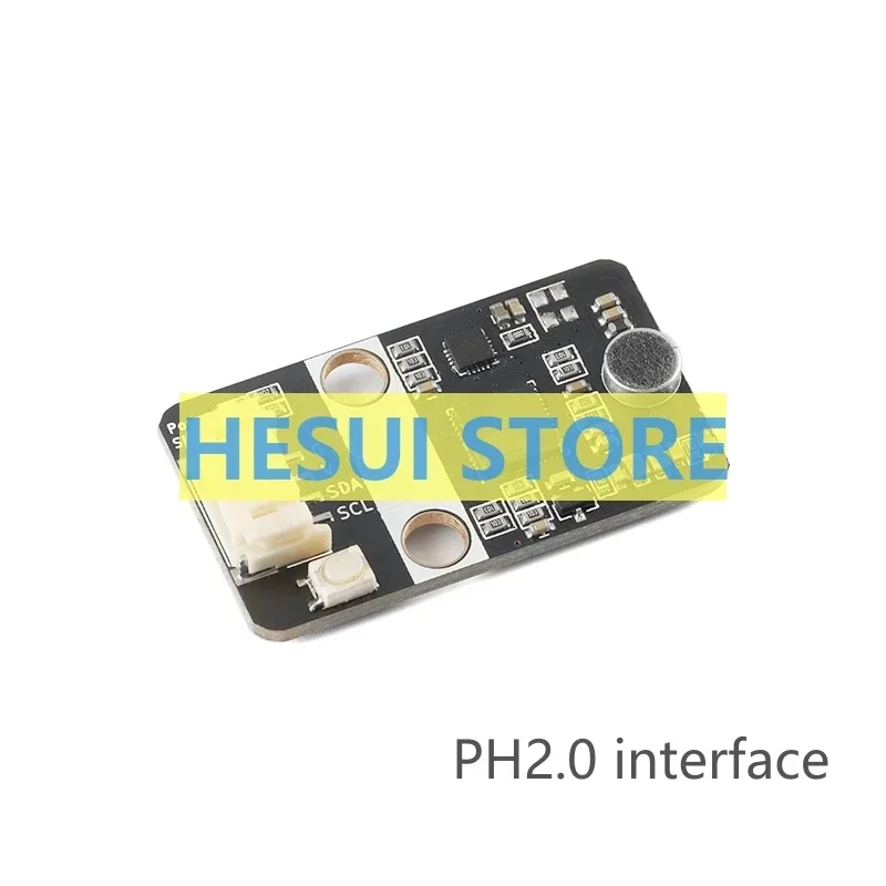 Voice recognition LD3320 Voice recognition module PH2.0 interface for intelligent voice modules