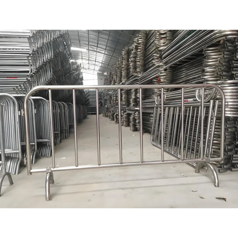 Custom.Lightweight لوحات السياج المؤقتة حاجز التحكم في الحشود مصنع الملاعب والأسواق #4