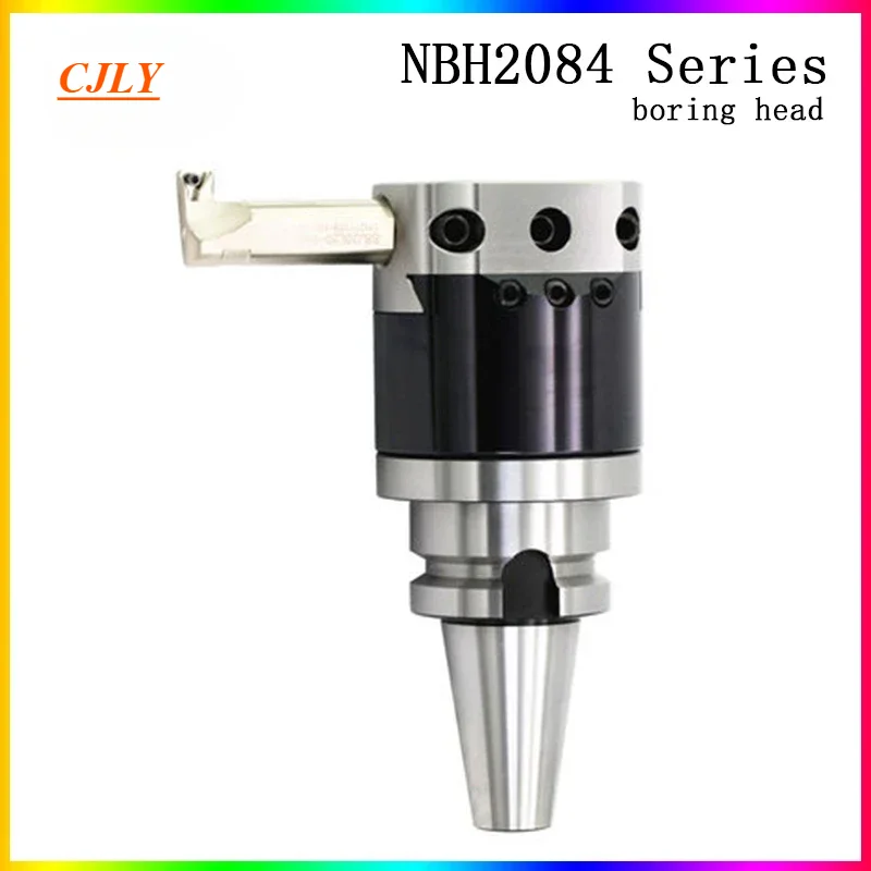 

CJLY NBH2084 boring head+knife shank+boring knife 3pcs is suitable for NBH2084 boring SBJ2008 SBJ2010 SBJ2012 SBJ2016 SBJ2020