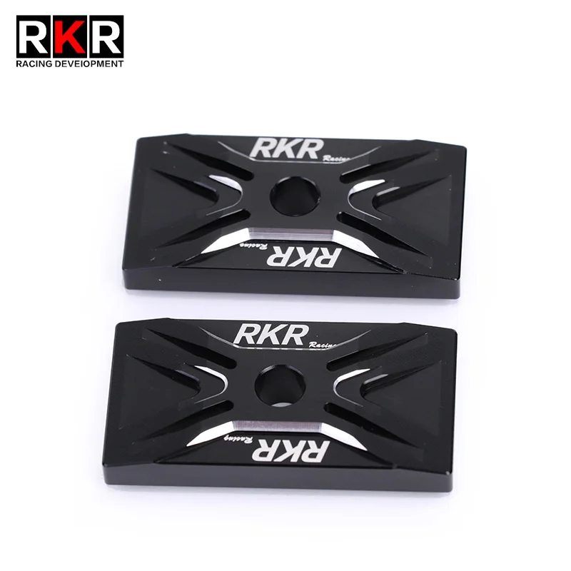 รถจักรยานยนต์ CNC สวิงอาร์มด้านหลังครอบคลุมหมวกแบนส้อมฝาครอบตกแต่งสําหรับ SUZUKI GSX250R DL250 GW250 Honda Cb190 Cbf190r Yamaha R3