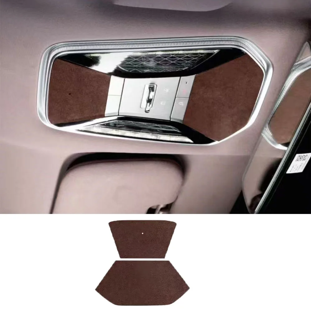 

Fit For Denza Z9GT 2025 2026 Reading Light Decoration Sticker Accessories Automotive Supplies Special Modification Parts