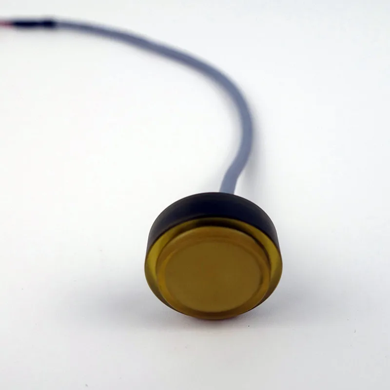 1M Ultrasonic Heat Meter Sensor Liquid Flow Meter Transducer Probe Relay