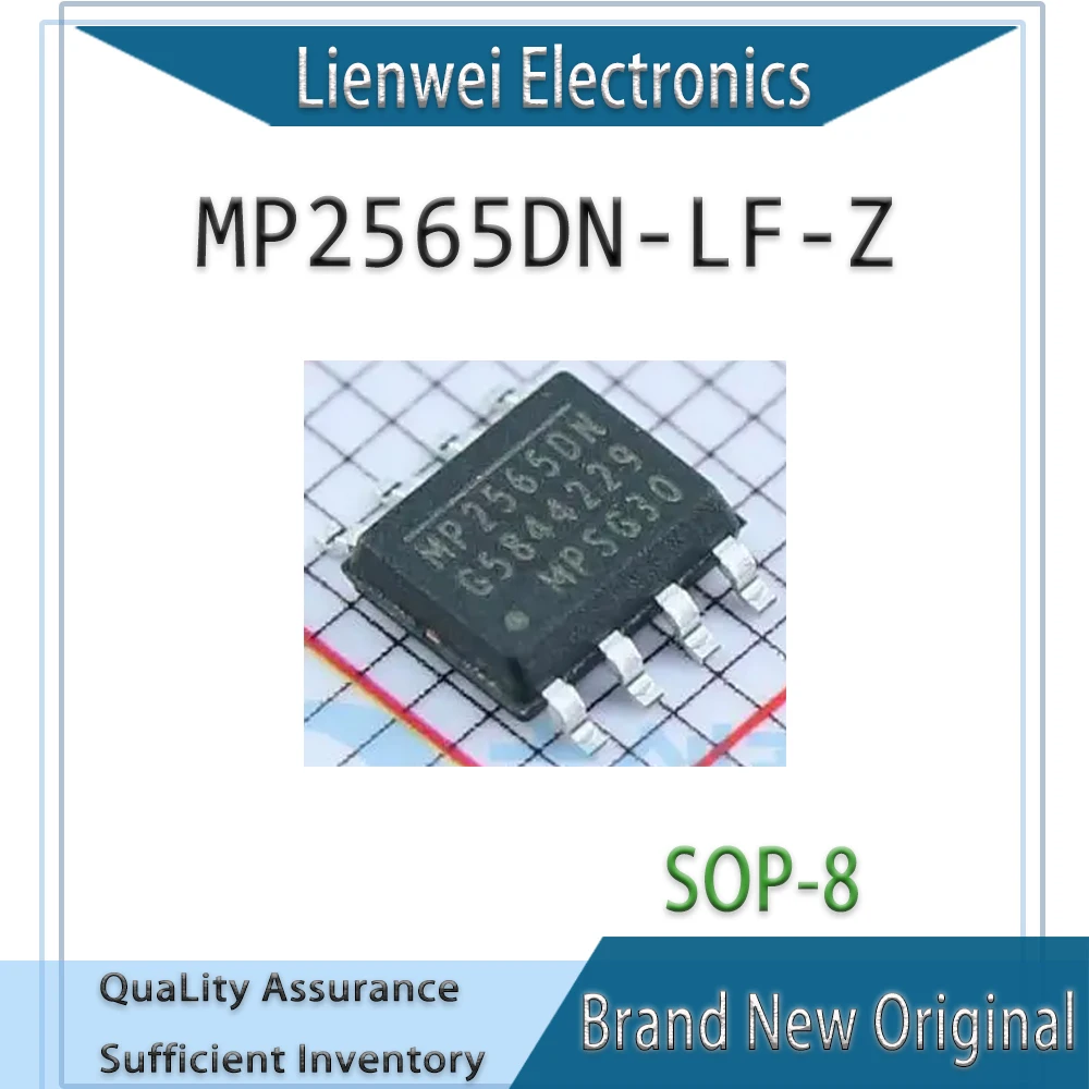 100% New Original MP2565DN MP2565DN-LF-Z IC Chipset SOP-8