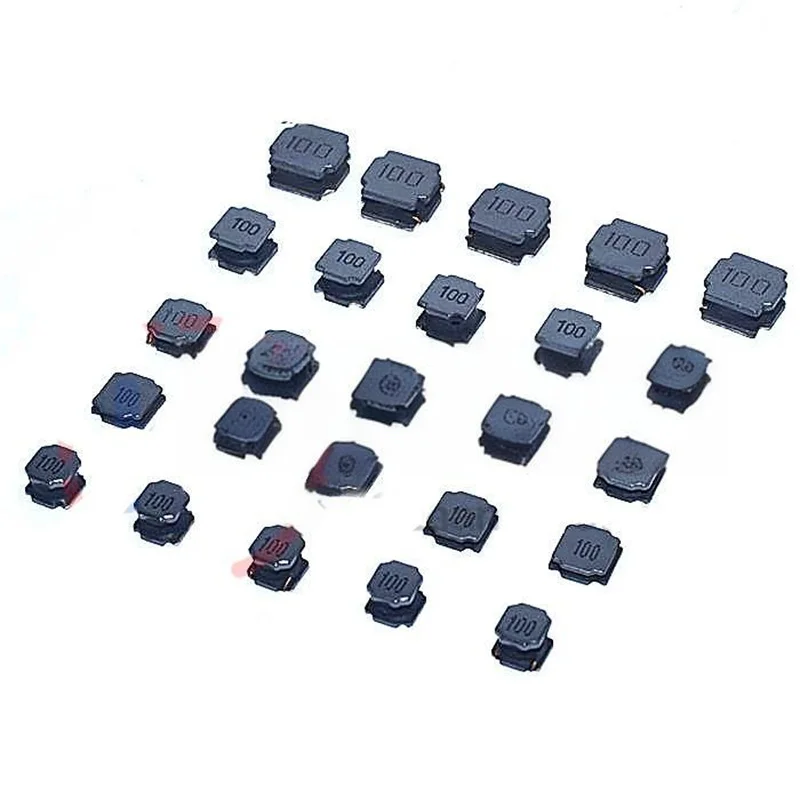 10PCS SMD NR Induttore colla magnetica Induttori NR NR NR3015 NR4018 NR5040 NR6045 NR8040 1UH 2.2UH 4.7UH 10UH 47UH Induttore di potenza