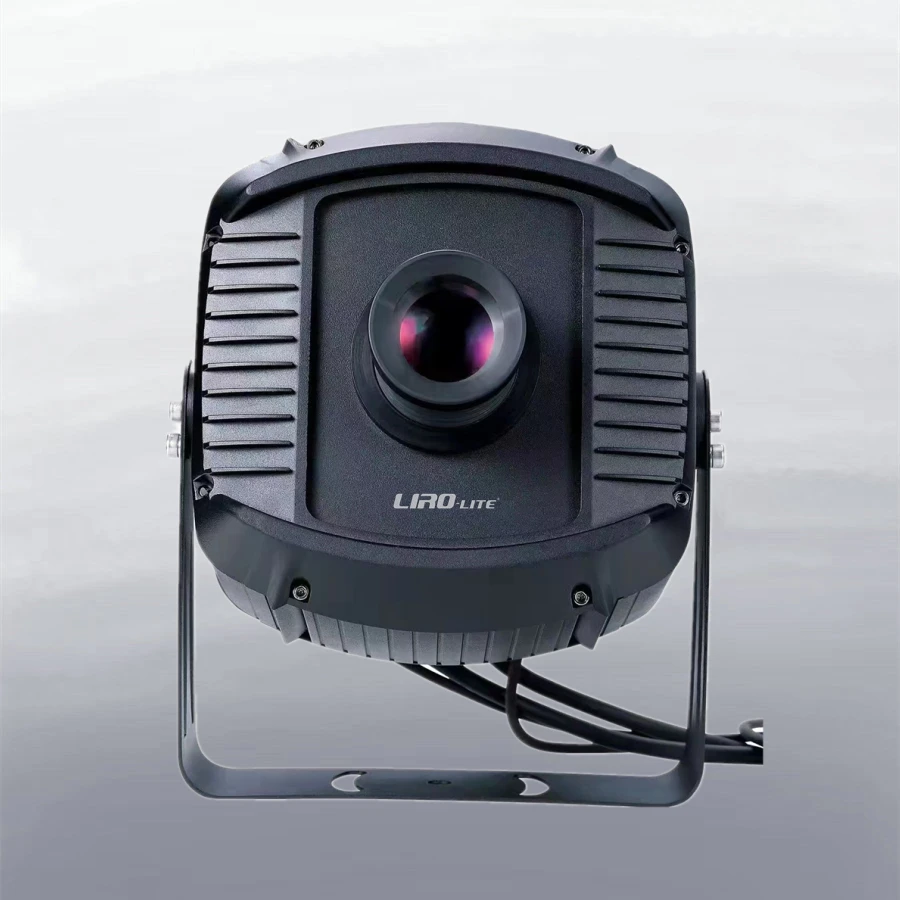 Waterproof Led Gobo Projector 300W ip65 Stage lighting with Zoom