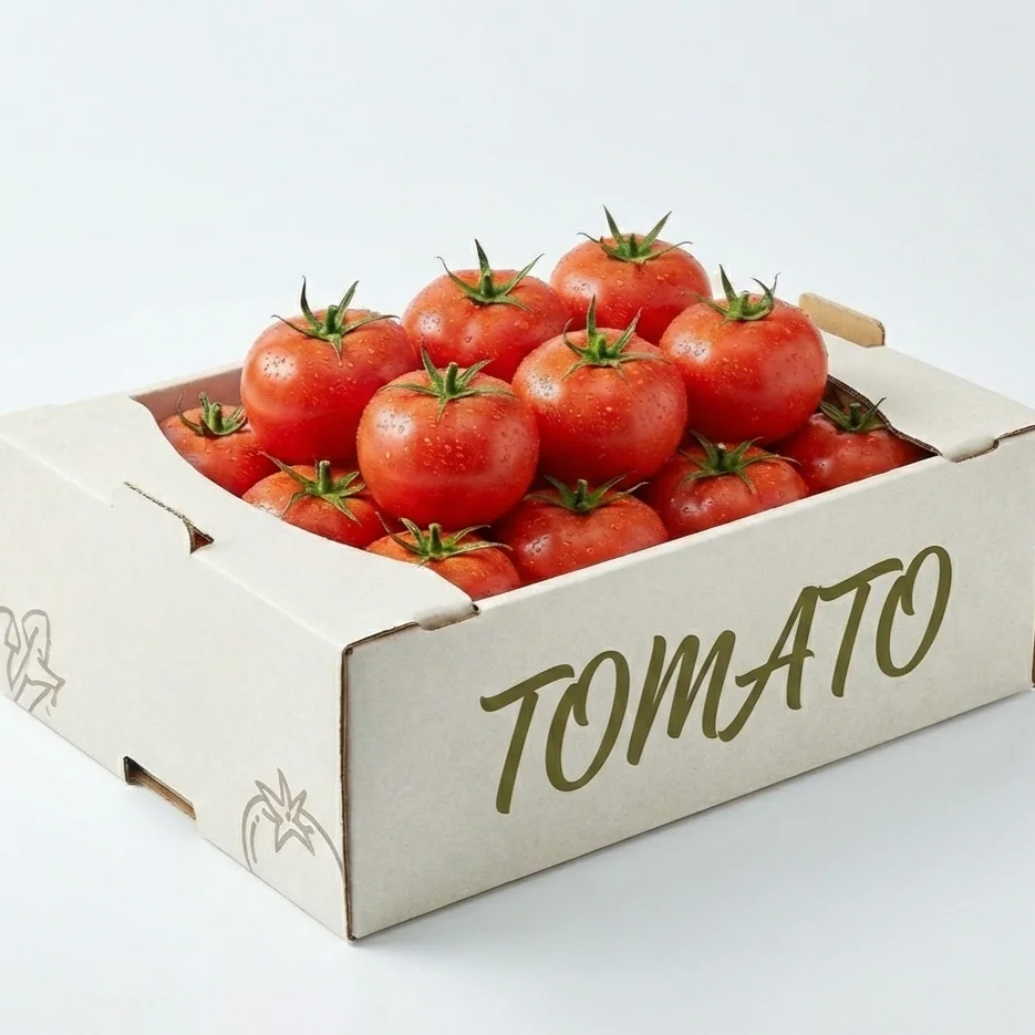 ★ Ofertas de Aliexpress ★ Tomates Maduros Frescamente Cosechados 1/2 kg