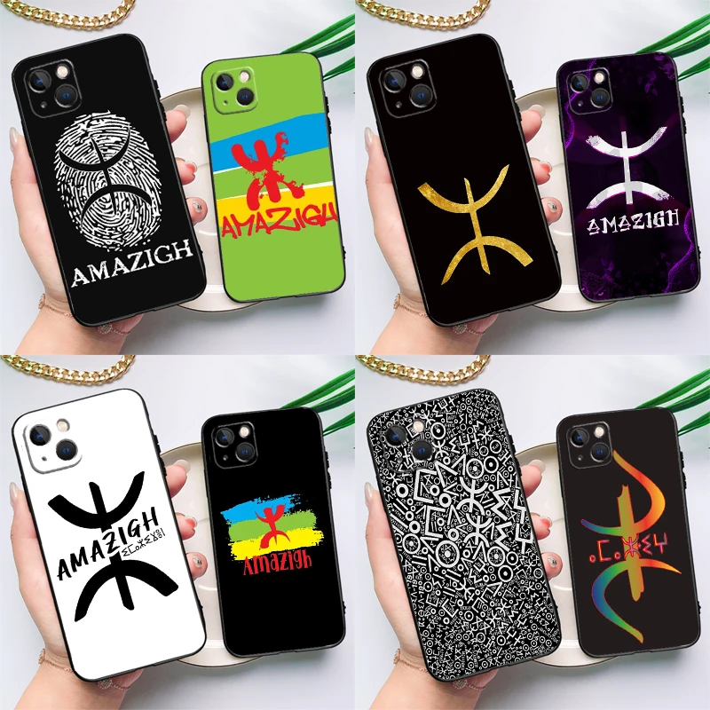 Amazigh Flag Case F… - image