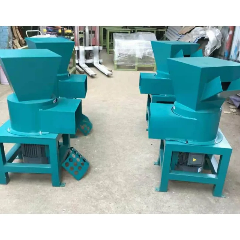 Small pu foam shredder scrap sponge crushing machine Foam Shredder Machine