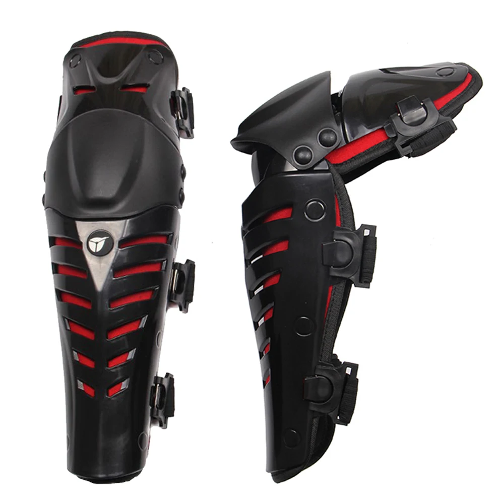 HEROBIKER Motorcycle Knee Pads Motocross Protection Equipment Motorcyclist Kneepads Moto Motorbike Rodiller Knee Pads Protector