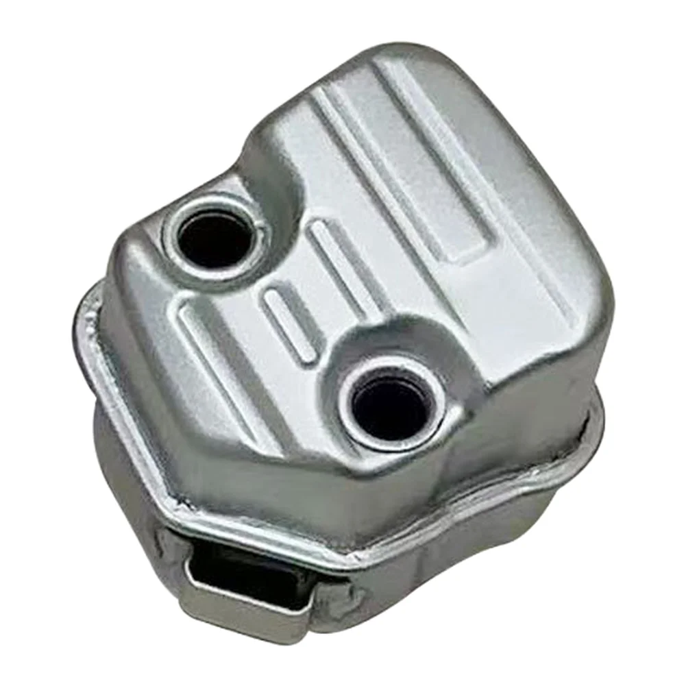 1139 140 0607 Muffler For MS171 MS181 MS211 Chainsaws Garden Power Tools Replacement For Exhaust Pipe Saw Muffler Parts