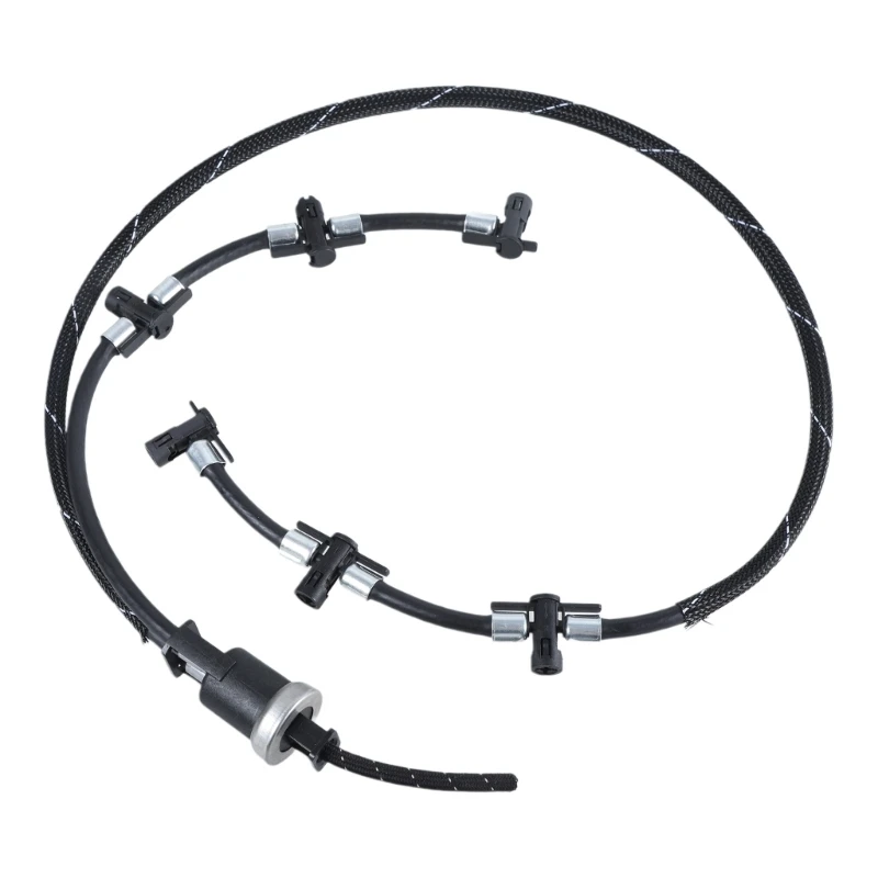 

Return Line Hose Pipe Replacement Oil Injector Hose Leak Line 059130218H
