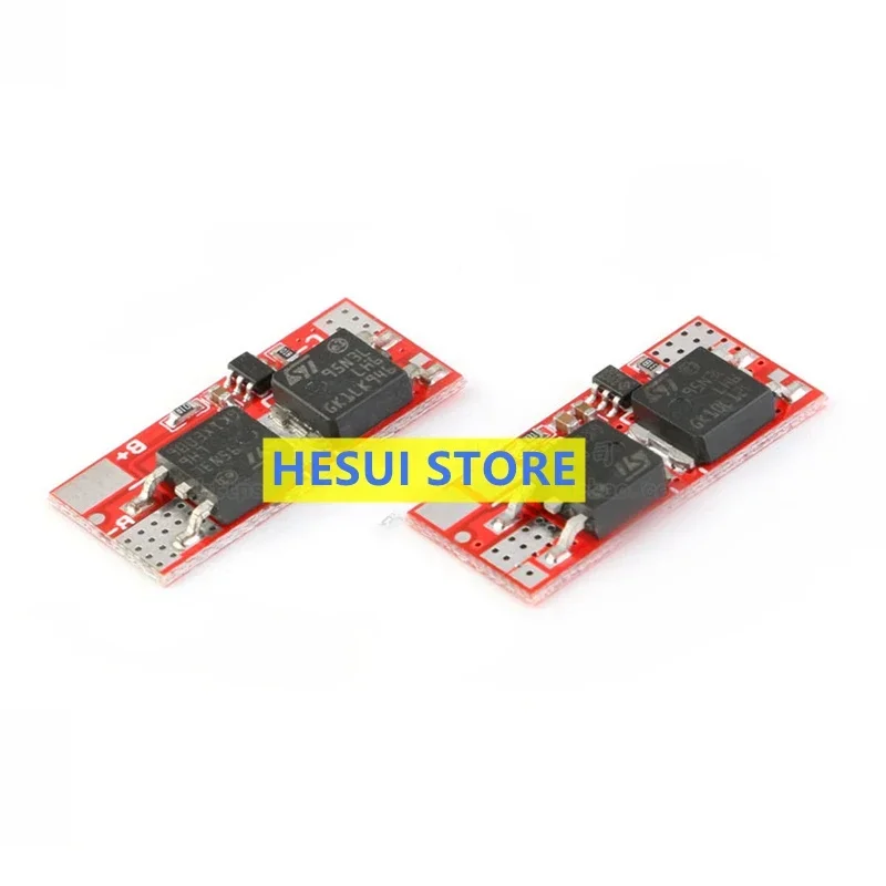 10A high current 1/2 series lithium battery protection plate battery charging and discharging protection