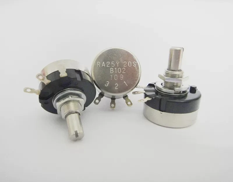 RA25Y20S B502 single-turn wire-wound RA25 for Tokyo potentiometer