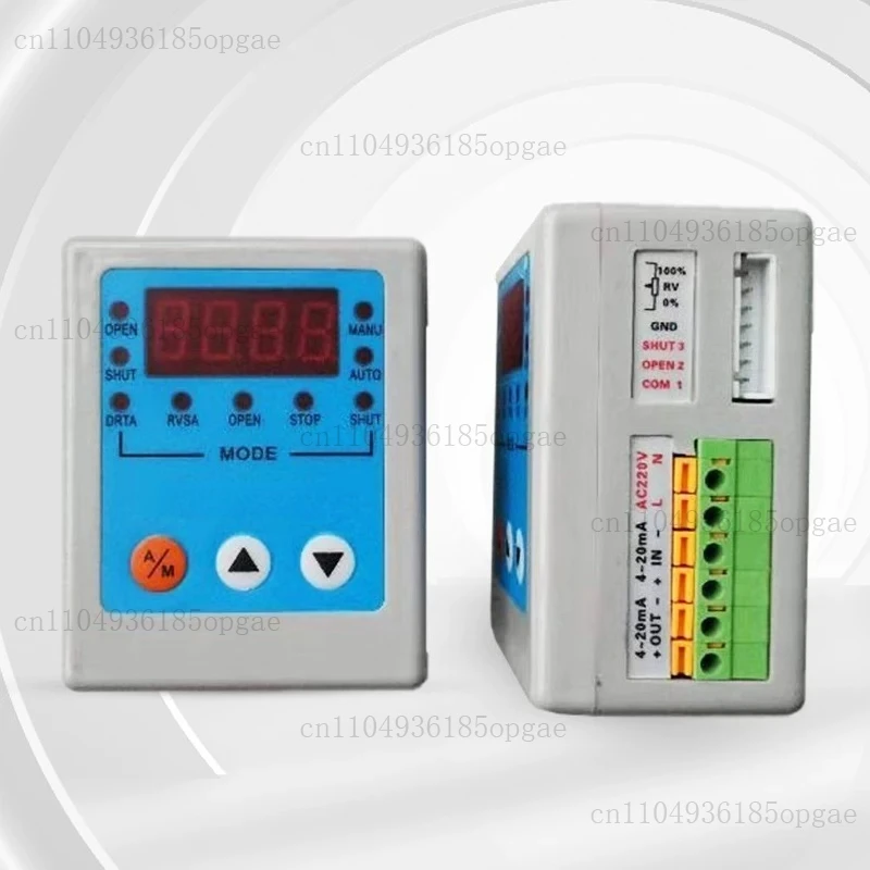 

Электрический контроллер положения клапана ZXQ2004, пропорциональный интеллектуальный регулятор положения электрического клапана