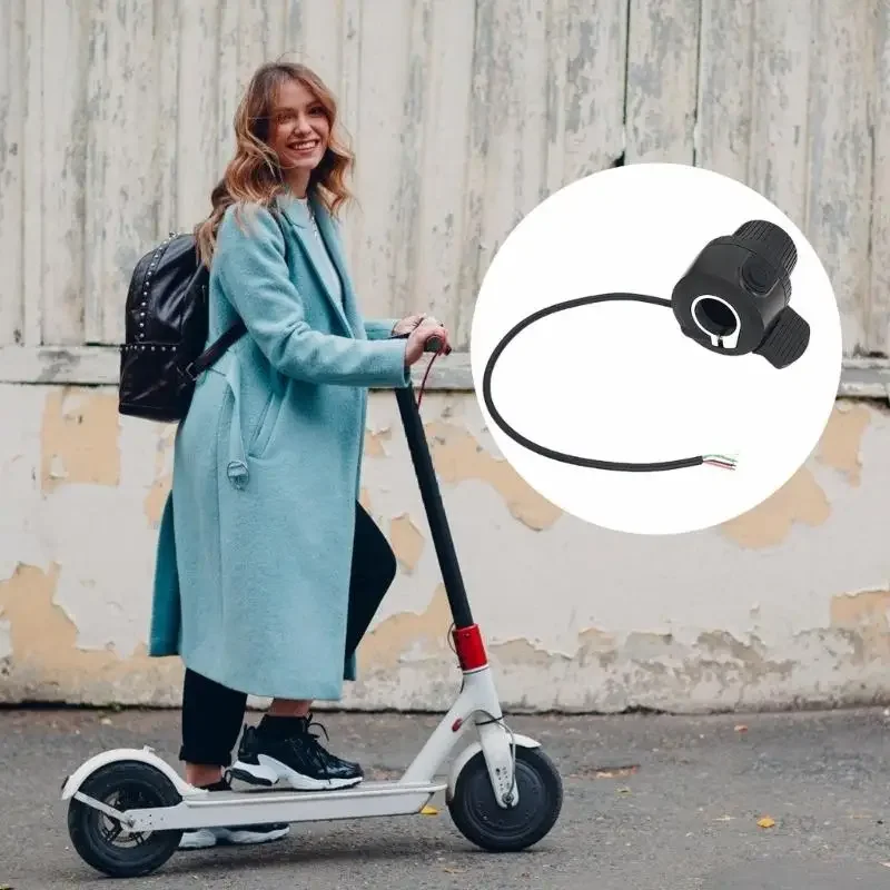 

Электрический скутер, дроссельная заслонка для большого пальца, универсальные ускорители управления скоростью, модификация часть